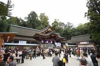 foto,tela,gratis,paisaje,fotografa,idea,Santuario santuario principal de Omiwa, Shinto, Prevencin en contra del mal, Recinto, Adoracin