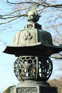 foto,tela,gratis,paisaje,fotografa,idea,Esposa de Shinobazunoike de linterna de jardn del templo zen - sacerdote principal, Chaitya, Sarasvati, El obispo de Amagai, Las deidades de Yanaka siete de la buena suerte