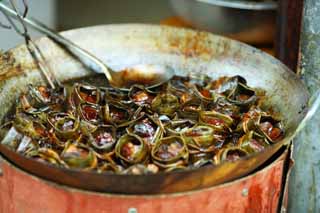 photo, la matire, libre, amnage, dcrivez, photo de la rserve,Zhujiajiao cuisine locale, la boulette de riz s'est enveloppe dans les feuilles du bambou, Nourriture, faisant les courses district, grande casserole