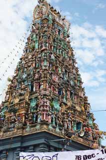 photo, la matire, libre, amnage, dcrivez, photo de la rserve,Raja Mariamman Devasthanam temple, Hindouisme, , Coloris Riche, Dieux