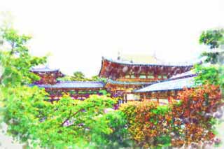 ,,, ,,,   , ,.  

 Byodo-in     ,  ,  Jodo.,          ., Amitabha  