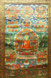 Foto, materiell, befreit, Landschaft, Bild, hat Foto auf Lager,Die Farbe von Kaiser, Buddha, mandala, Der Kaiser, Faith