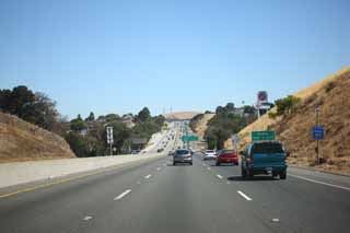 photo,material,free,landscape,picture,stock photo,Creative Commons,A highway, highway, Asphalt, car, An interchange