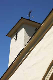 fotografia, materiale, libero il panorama, dipinga, fotografia di scorta,Robert Mondavi Winary, cielo blu, La fabbricazione della birra, Valle di Napa, Vino di California