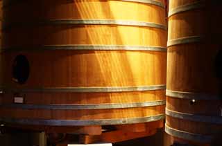 photo,material,free,landscape,picture,stock photo,Creative Commons,A wine barrel, barrel, The brewing, Napa Valley, California wine