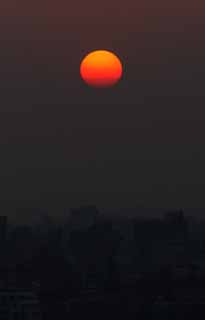 foto,tela,gratis,paisaje,fotografa,idea,Una pelota carmes, Sol poniente, El sol, Rojo, Nube