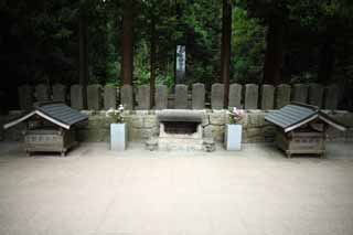 photo,material,free,landscape,picture,stock photo,Creative Commons,A grave of the white tiger corps, Aizu, white tiger corps, Seppuku, Hari-kari