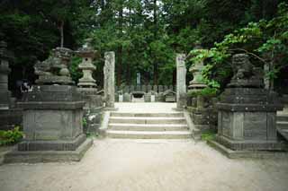 fotografia, materiale, libero il panorama, dipinga, fotografia di scorta,Una tomba del corpo di tigre bianco, Aizu, corpo di tigre bianco, Seppuku, Hari-kari