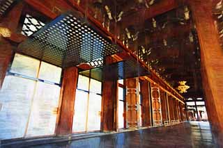 ,,, ,,,   , ,.  

 Honganji       ., Honganji., Chaitya., .,  .