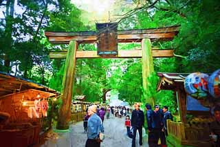 ,,, ,,,   , ,.  

Ishigami     ,   .,   ., torii., .