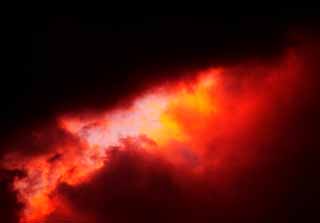 foto,tela,gratis,paisaje,fotografa,idea,Los nubes de puesta de sol, Fantasa, Rojo, Nube, De noche