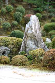 Foto, materieel, vrij, landschap, schilderstuk, bevoorraden foto,Tofuku-ji heiligdom tuin van Tempel oprichter, Chaitya, Japanse tuin, Rots, Ht mugwort jasen heuvels en rivieren