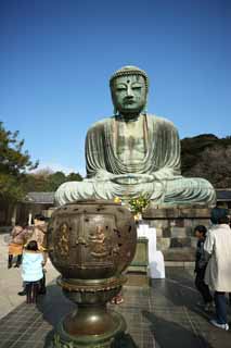 fotografia, material, livra, ajardine, imagine, proveja fotografia,Kamakura grande esttua de Buda, , , Soong nomeiam, Escultura de Budismo