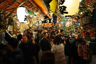 , , , , ,  .,  Shinto shrine Cock , , , rake,  