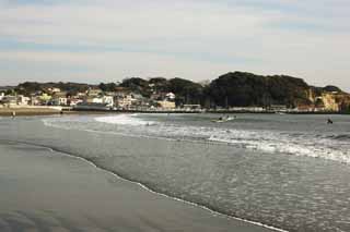 Foto, materiell, befreit, Landschaft, Bild, hat Foto auf Lager,Ein sandiger Strand, Wellenreiten, Welle, Blase, Malin-Sportarten