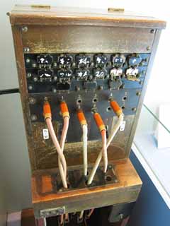 , , , , ,  .,Meiji-mura    switchboard, switchboard, Westernization, ,  