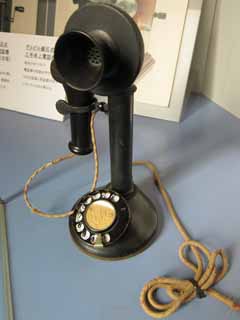 fotografia, materiale, libero il panorama, dipinga, fotografia di scorta,Telefono di Museo di Villaggio di Meiji-mura, telefono, L'occidentalizzazione, Un vecchio telefono, Eredit culturale