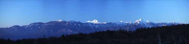 fotografia, materiale, libero il panorama, dipinga, fotografia di scorta,Alpi Meridionali vista intera, Le Alpi, Montagna scalando, montagna di inverno, La neve