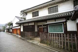 Foto, materieel, vrij, landschap, schilderstuk, bevoorraden foto,Kurashiki, Traditionele cultuur, De Nikkei gemiddelde, Japanse cultuur, De geschiedenis
