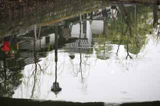 Foto, materiell, befreit, Landschaft, Bild, hat Foto auf Lager,Kurashiki Kurashiki-Fluss, Traditionelle Kultur, Die Oberflche des Wassers, Japanische Kultur, Die Geschichte