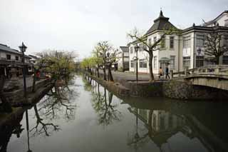 photo,material,free,landscape,picture,stock photo,Creative Commons,Kurashiki Kurashiki River, Traditional culture, Tradition architecture, Japanese culture, The history