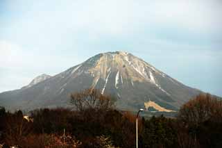fotografia, material, livra, ajardine, imagine, proveja fotografia,Daisen, Hoki Fuji, Izumo Fuji, Alturas de Hiruzen, Escalamento monts