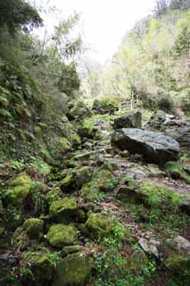 foto,tela,gratis,paisaje,fotografa,idea,Raticida de Arsenical de mina de - plata - de Iwami, La galera, Vena, Un depsito eterno, Somo