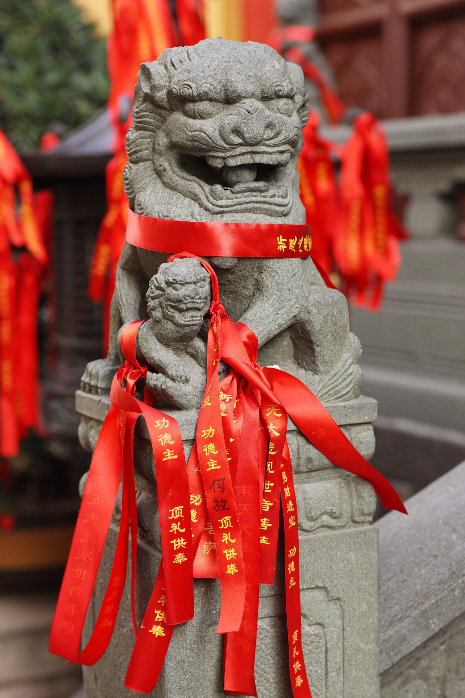 photo,material,free,landscape,picture,stock photo,Creative Commons,A ball temple, Chaitya, lion, wish, Faith