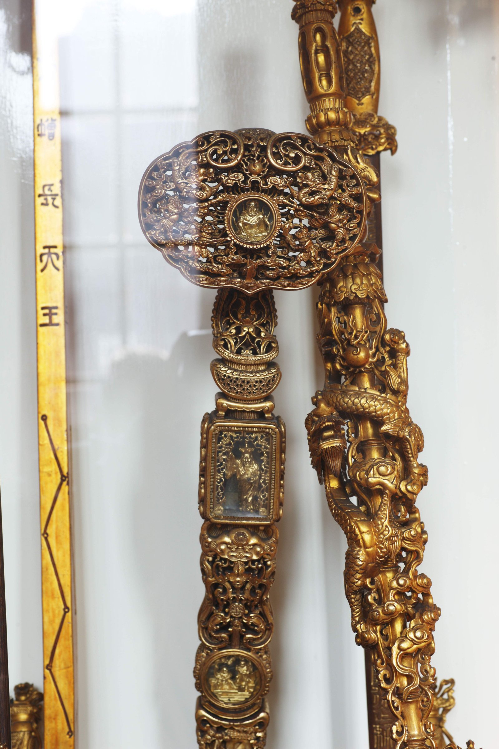 photo,material,free,landscape,picture,stock photo,Creative Commons,A ball temple, Chaitya, Buddhist image, Gold,