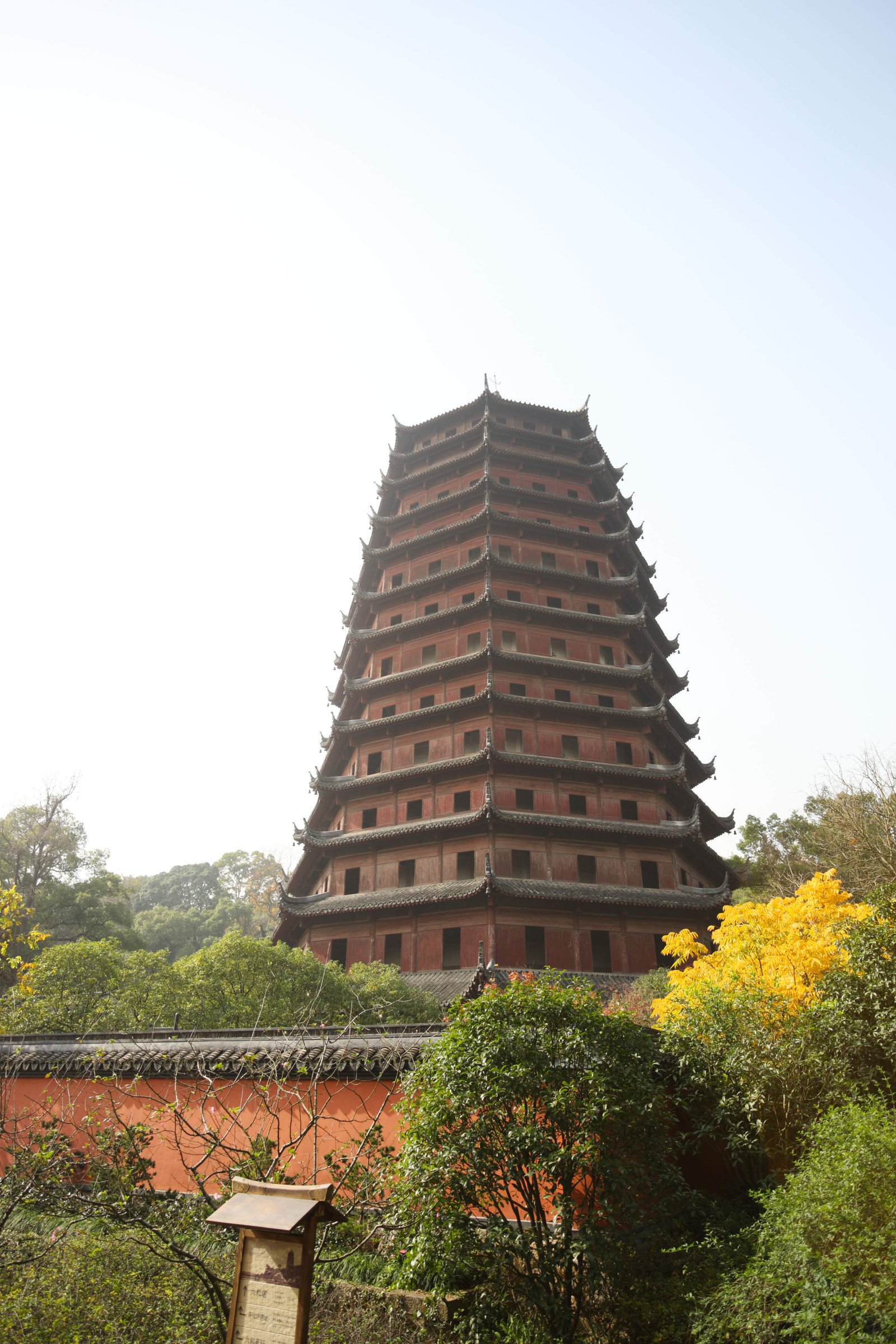 photo,material,free,landscape,picture,stock photo,Creative Commons,Liuhe Tower, tower, lighthouse, ,