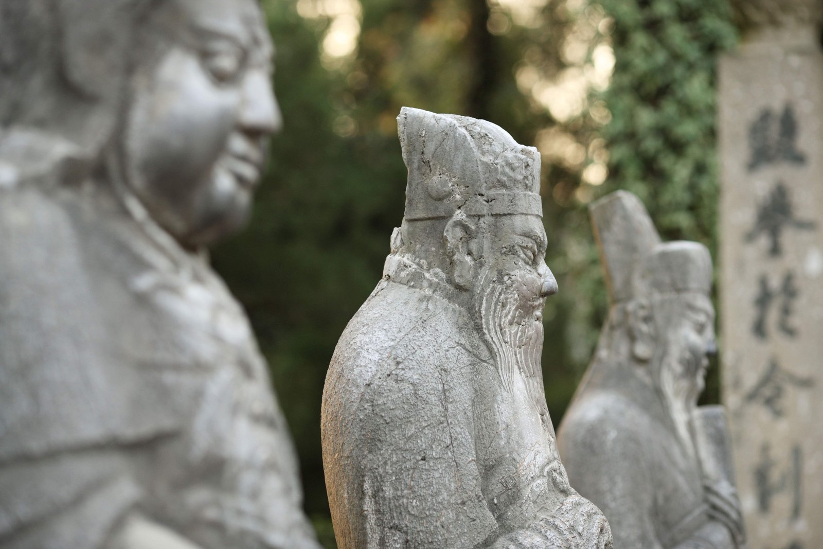 photo,material,free,landscape,picture,stock photo,Creative Commons,Yue Fei Temple, , Tadaomi, grave, Front of the grave