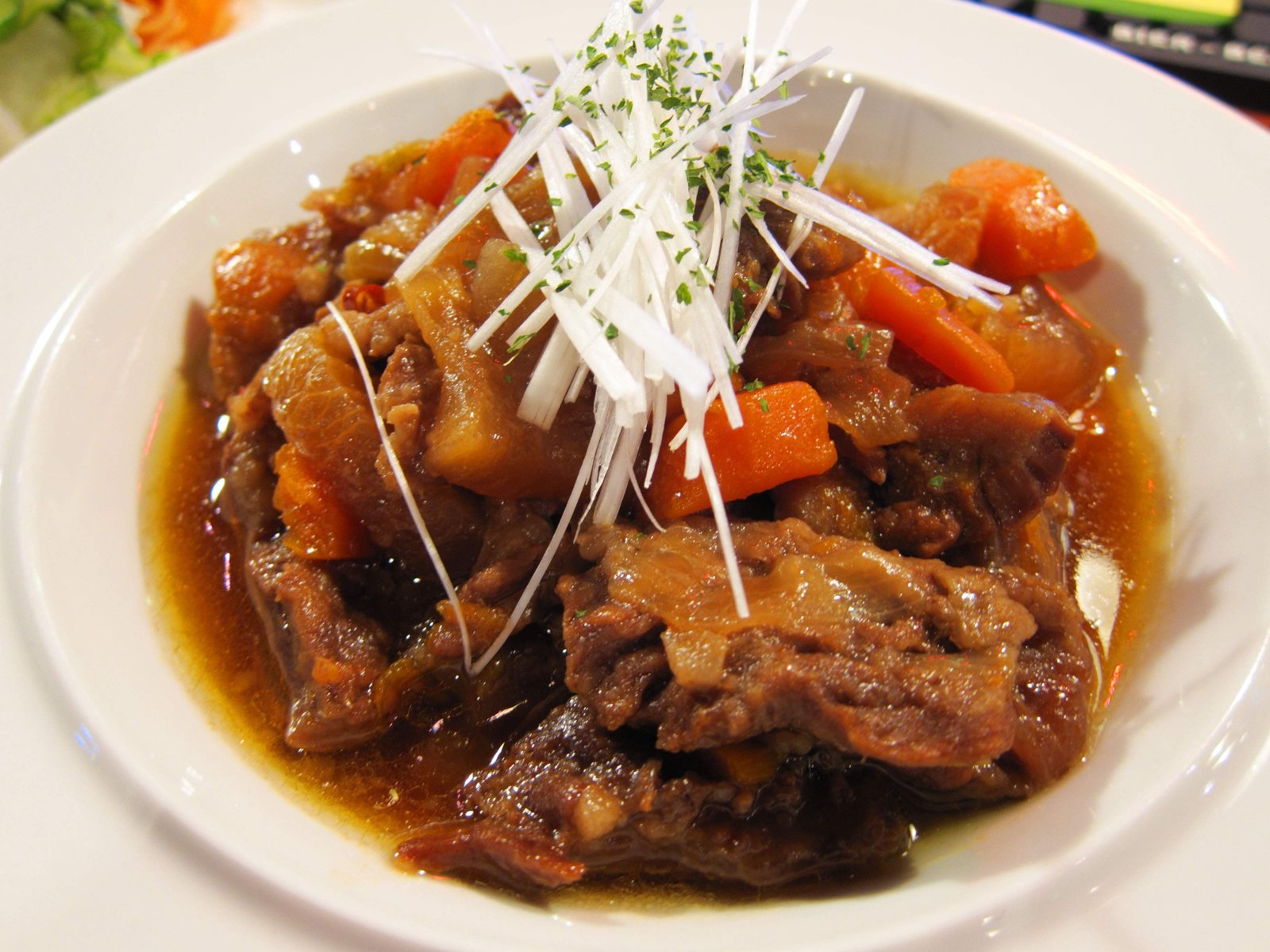 photo,material,free,landscape,picture,stock photo,Creative Commons,Organ meat stew, Cooking, Food, , 