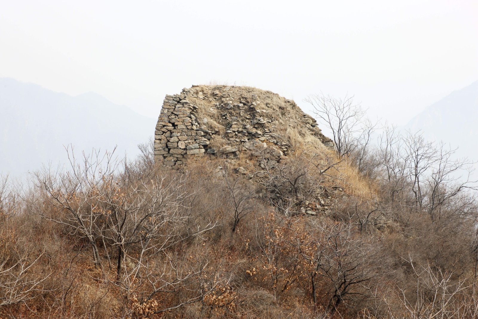 写真,素材,無料,フリー,フォト,クリエイティブ・コモンズ,風景,壁紙,万里の長城 慕田峪, 城壁, 城楼, 匈奴, 朱元璋
