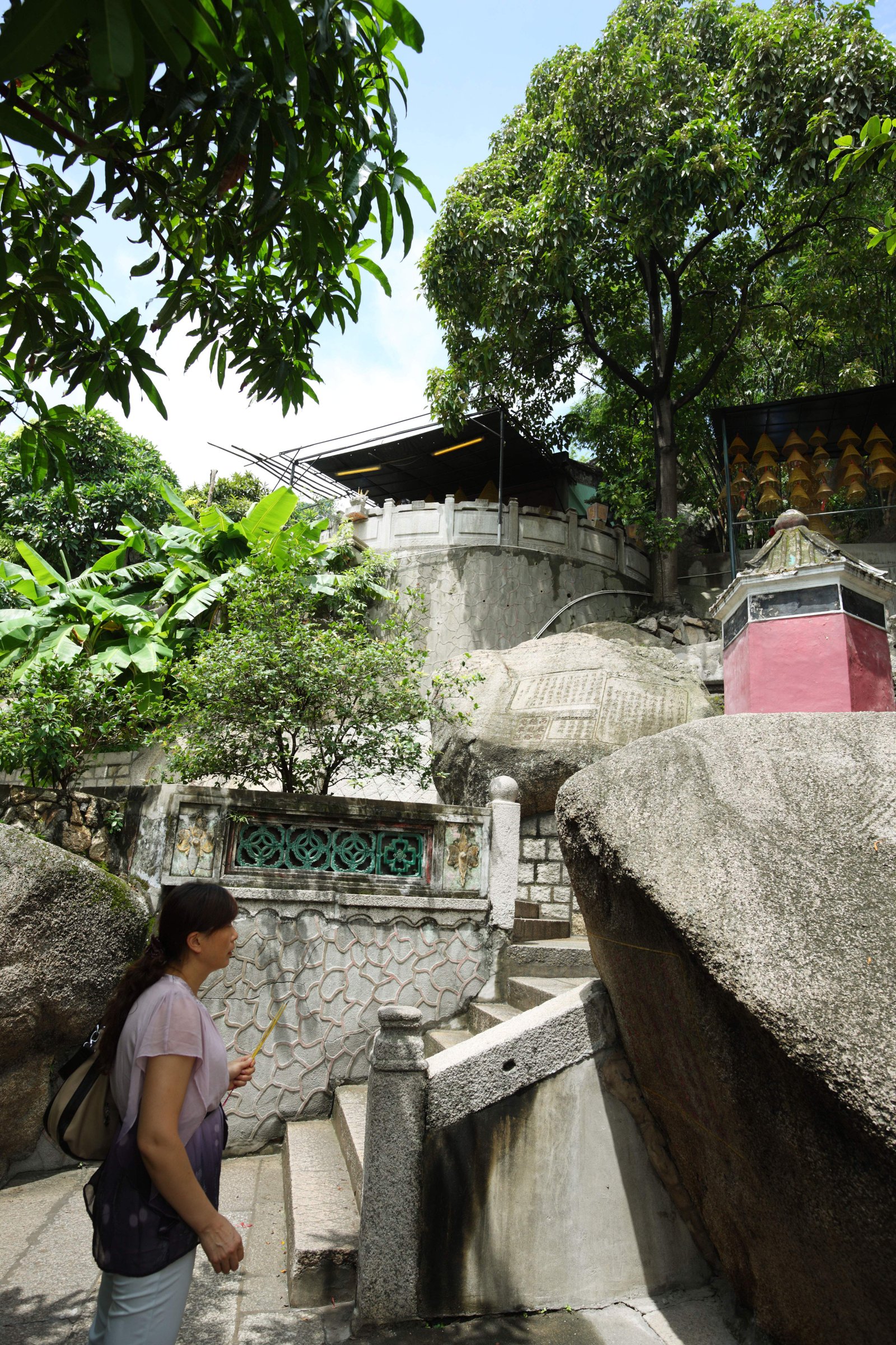 photo,material,free,landscape,picture,stock photo,Creative Commons,A-Ma Temple, , , ,