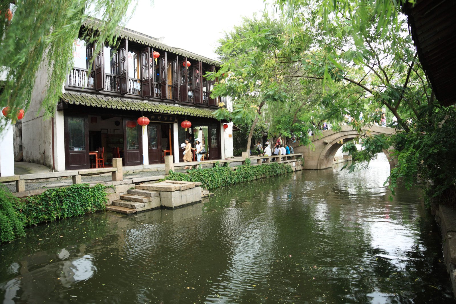 photo,material,free,landscape,picture,stock photo,Creative Commons,Zhouzhuang, , , ,