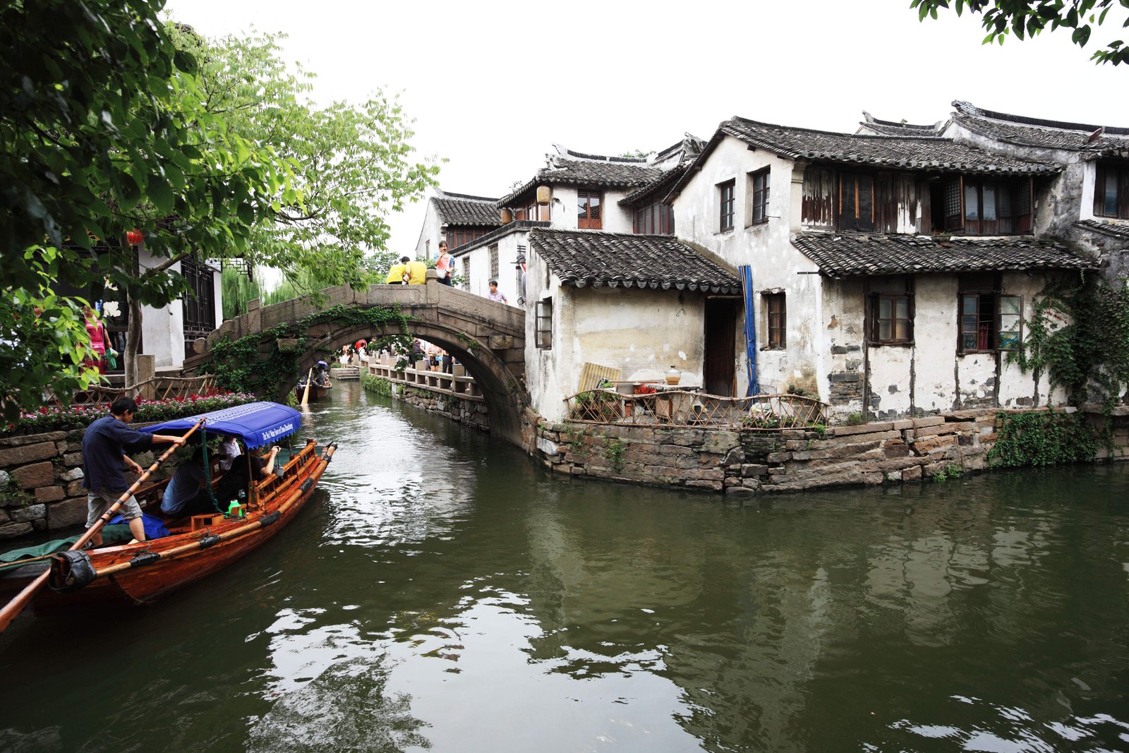 photo,material,free,landscape,picture,stock photo,Creative Commons,Zhouzhuang Taiheibashi, , , ,