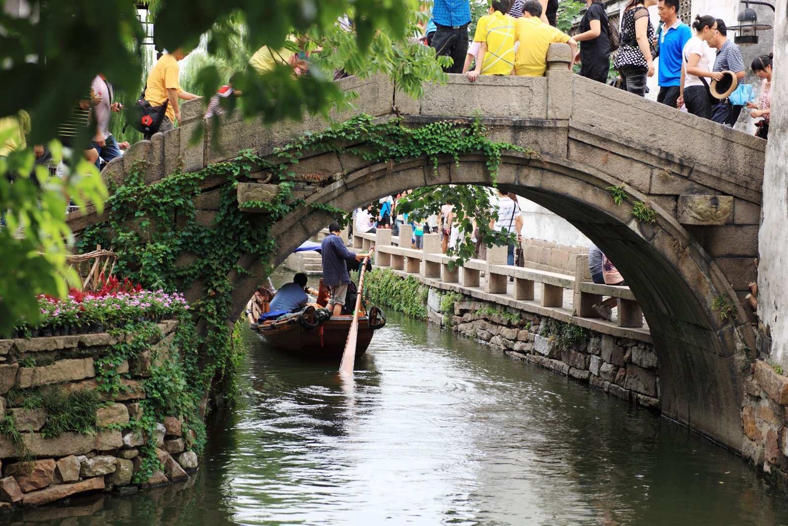 photo,material,free,landscape,picture,stock photo,Creative Commons,Zhouzhuang Taiheibashi, , , ,