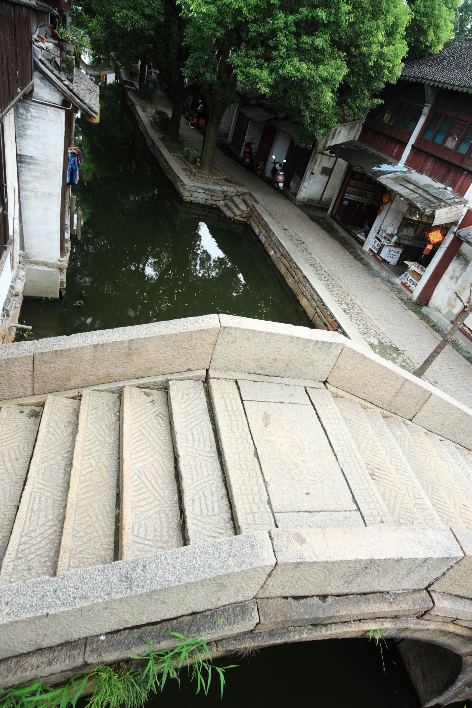 photo,material,free,landscape,picture,stock photo,Creative Commons,Zhouzhuang, , , ,