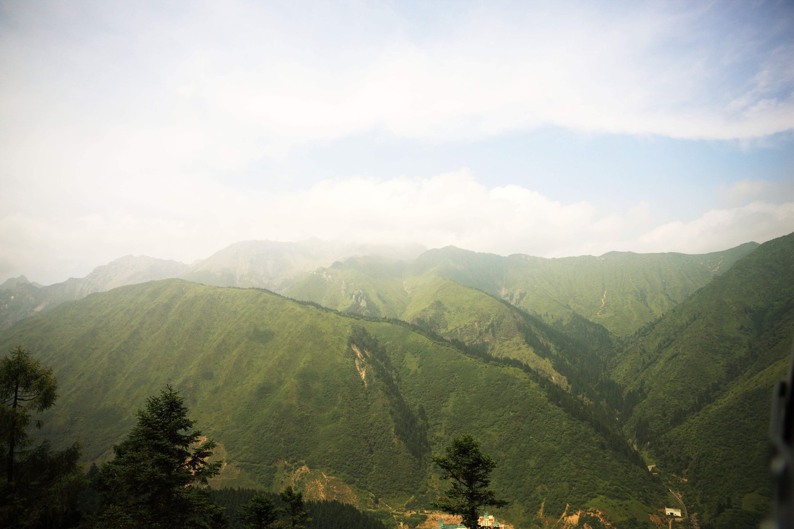 photo,material,free,landscape,picture,stock photo,Creative Commons,Huanglong, , , ,