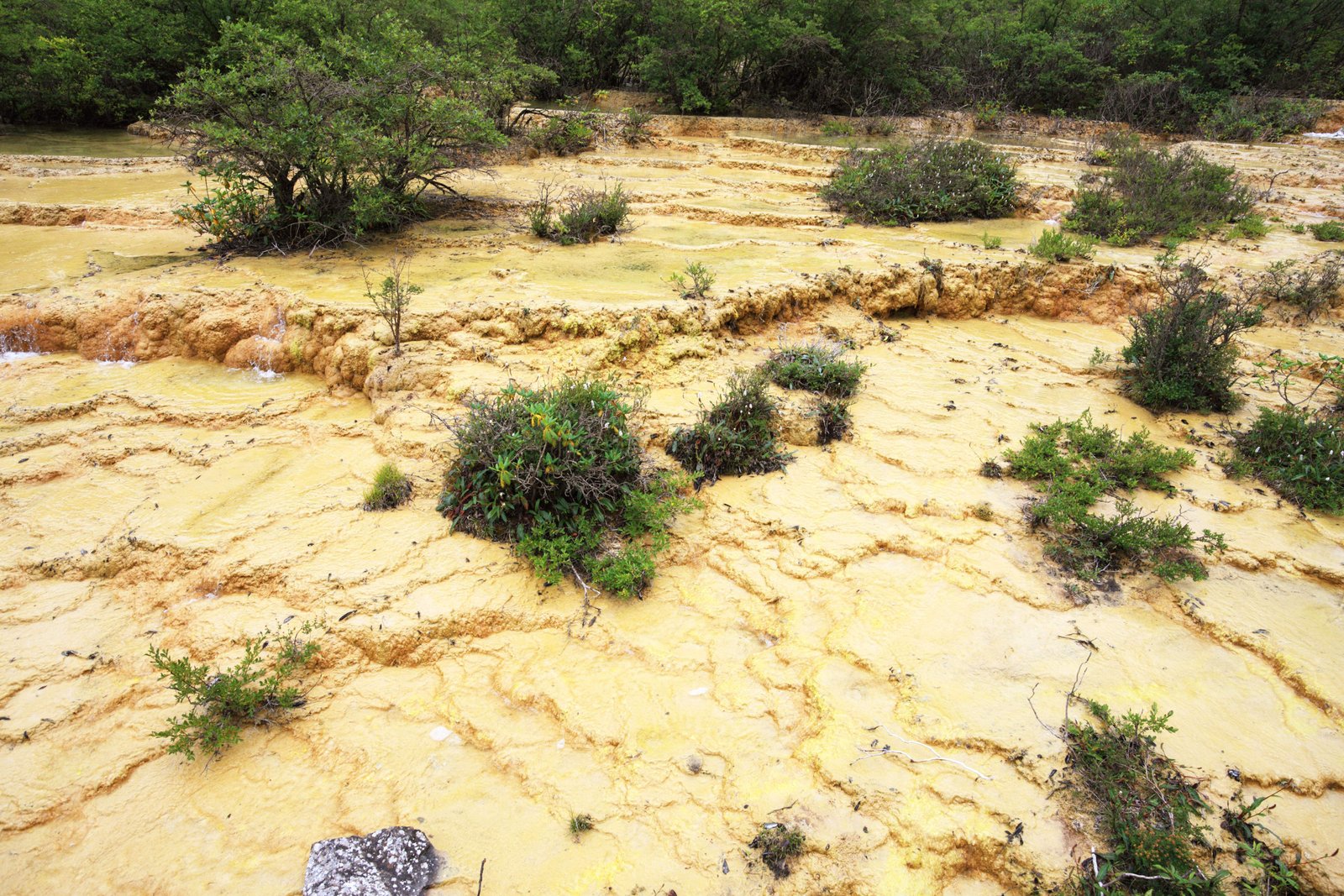 photo,material,free,landscape,picture,stock photo,Creative Commons,Huanglong, , , ,