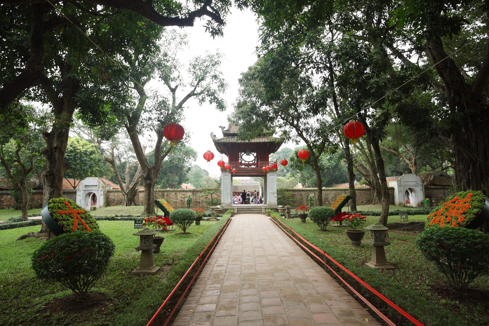 photo,material,free,landscape,picture,stock photo,Creative Commons,Temple of Literature, , , ,