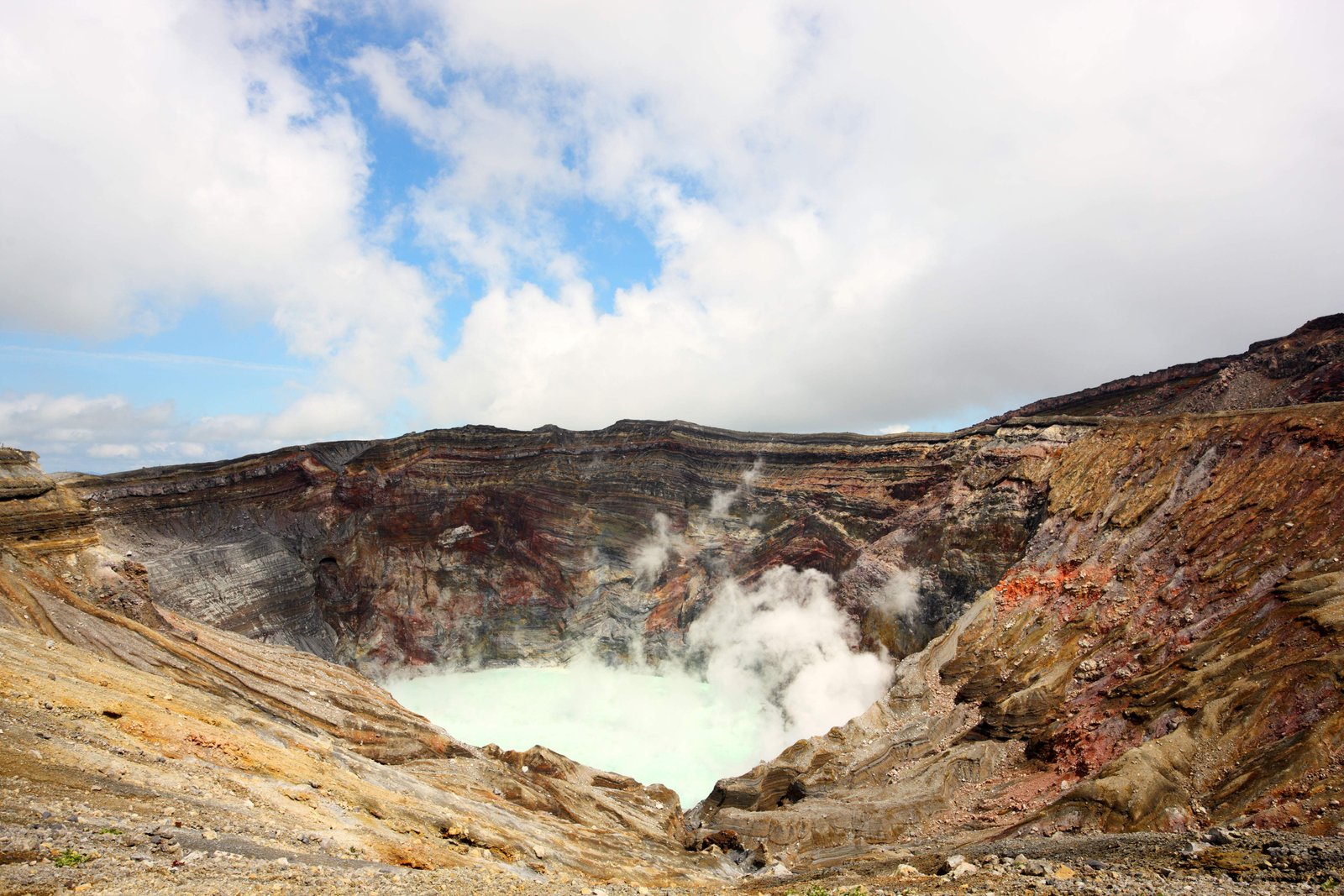 photo,material,free,landscape,picture,stock photo,Creative Commons,Aso Nakadake, , , ,