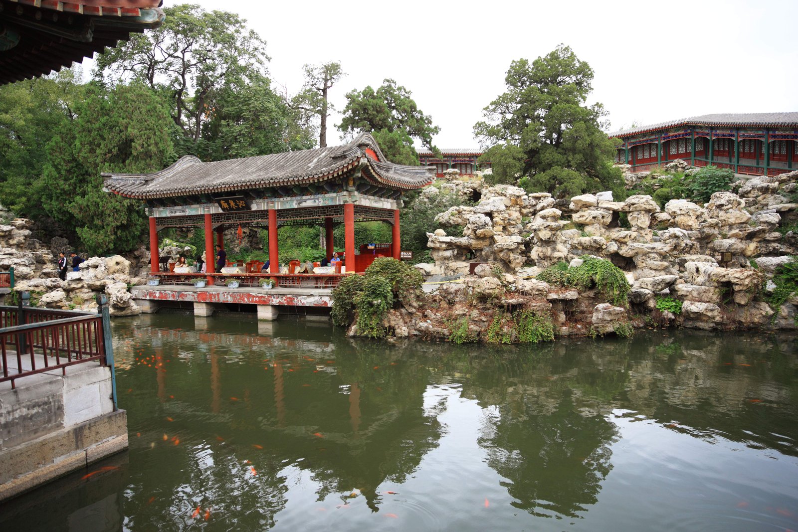 photo,material,free,landscape,picture,stock photo,Creative Commons,Beihai Park Static Shinsai, , , ,