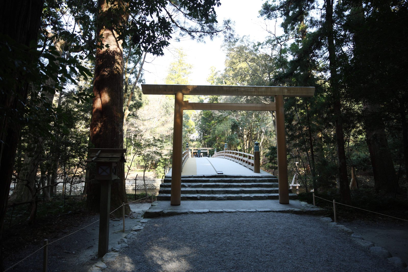 photo,material,free,landscape,picture,stock photo,Creative Commons,The inner shrine of Ise, , , ,