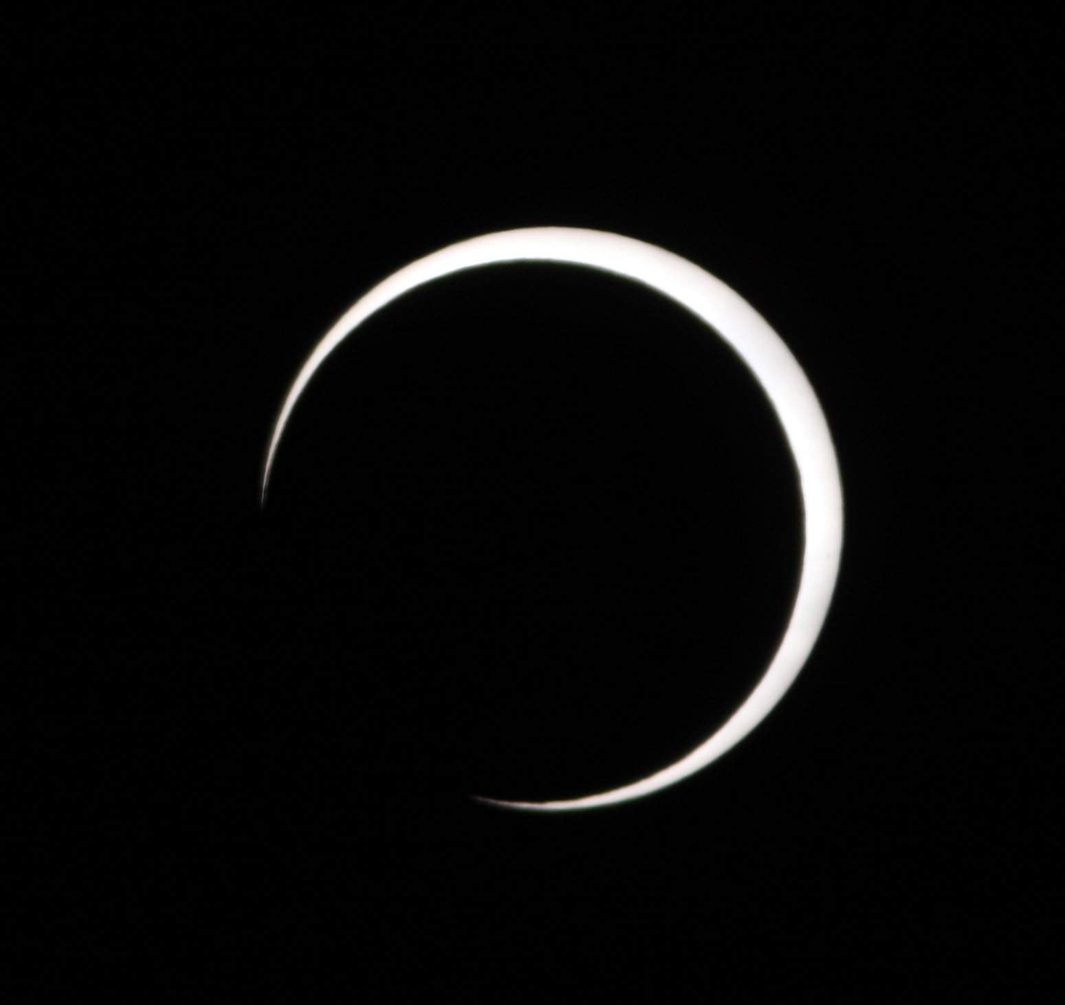 photo,material,free,landscape,picture,stock photo,Creative Commons,Annular Solar Eclipse eclipse begins, , , ,