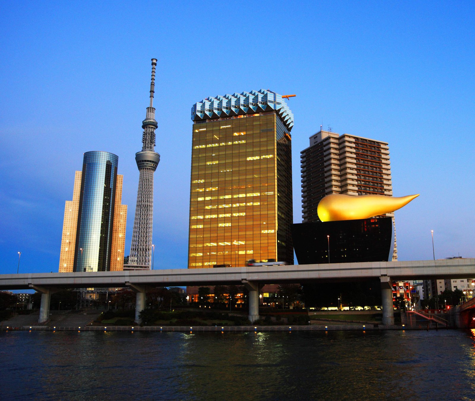 photo,material,free,landscape,picture,stock photo,Creative Commons,The Asakusa and Sky Tree, , , ,
