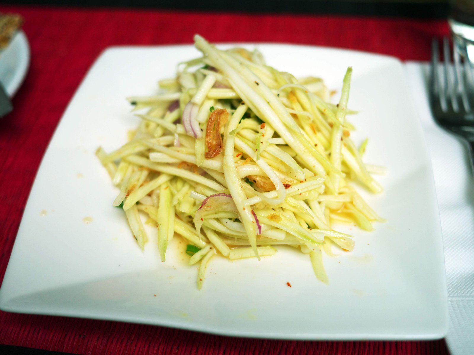 photo,material,free,landscape,picture,stock photo,Creative Commons,Papaya salad, , , , 