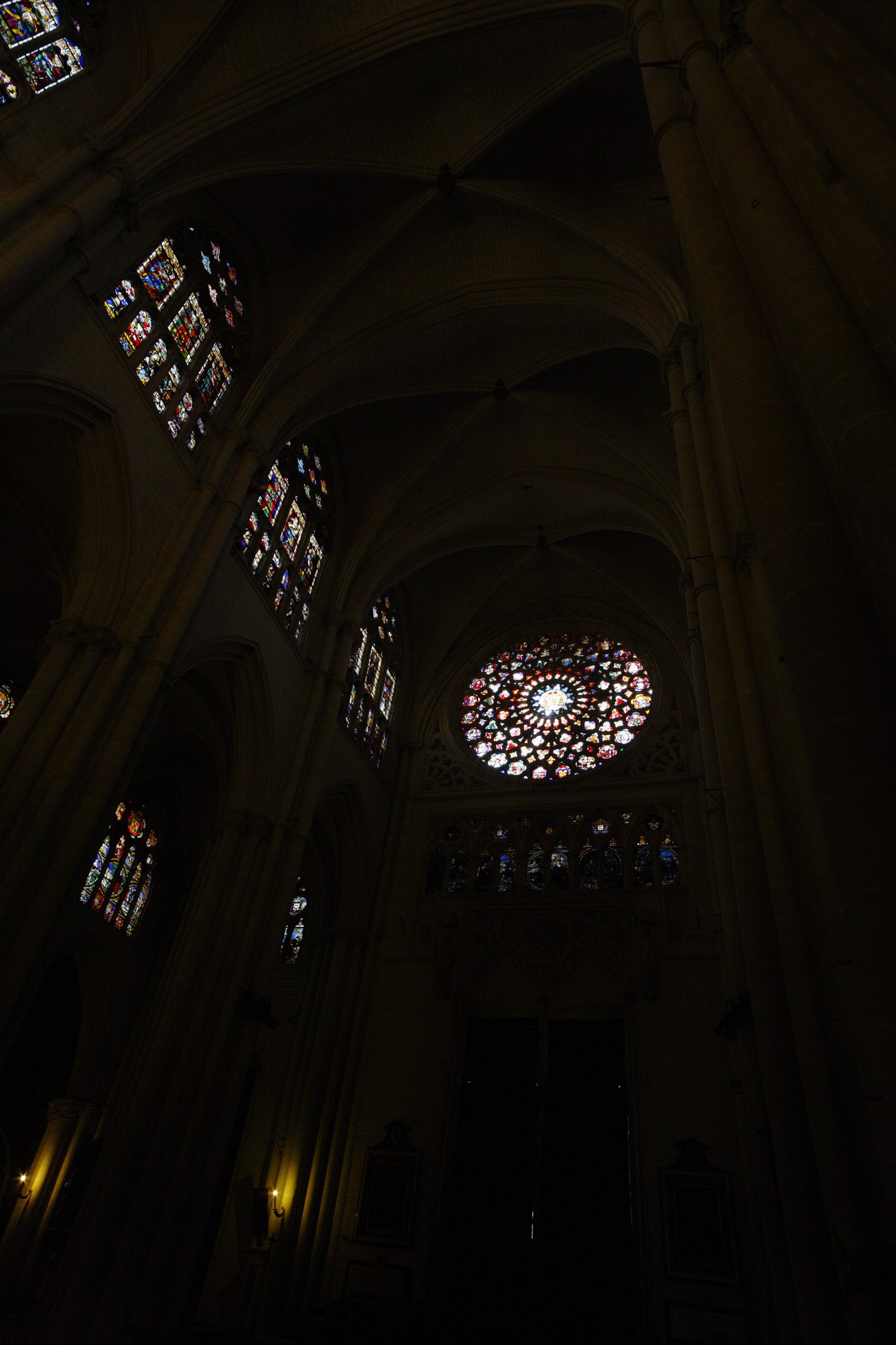 photo,material,free,landscape,picture,stock photo,Creative Commons,Cathedral of Santa Maria de Toledo, , , ,