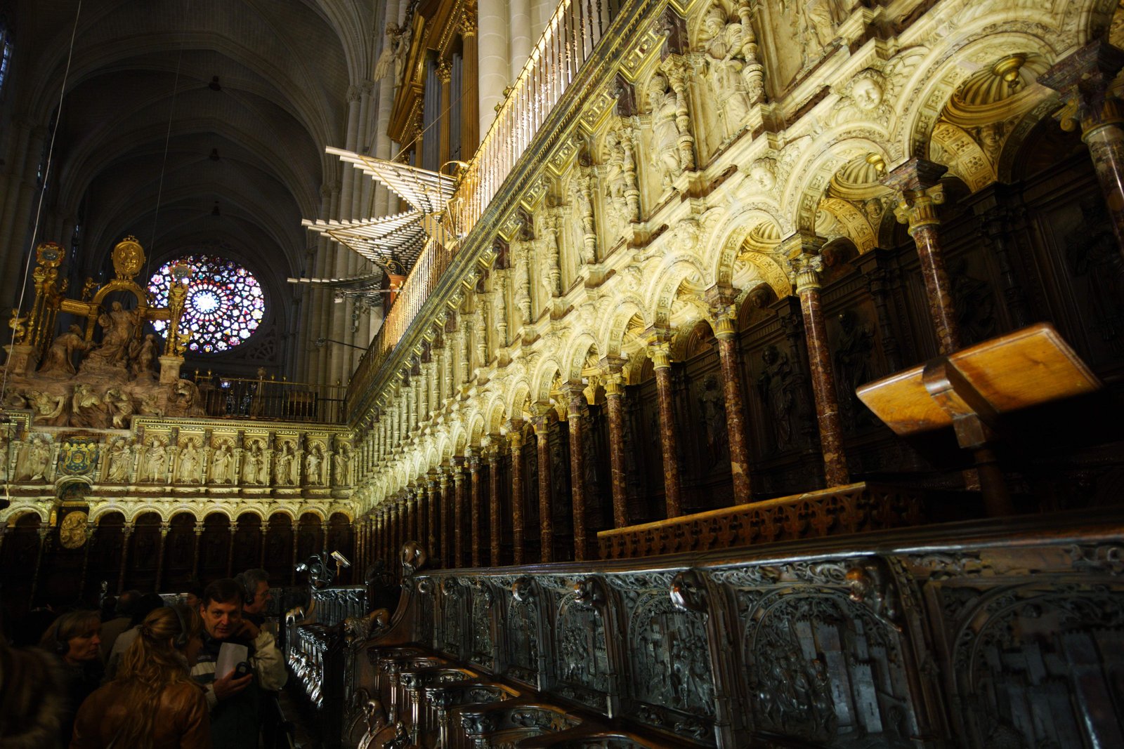 photo,material,free,landscape,picture,stock photo,Creative Commons,Cathedral of Santa Maria de Toledo, , , ,