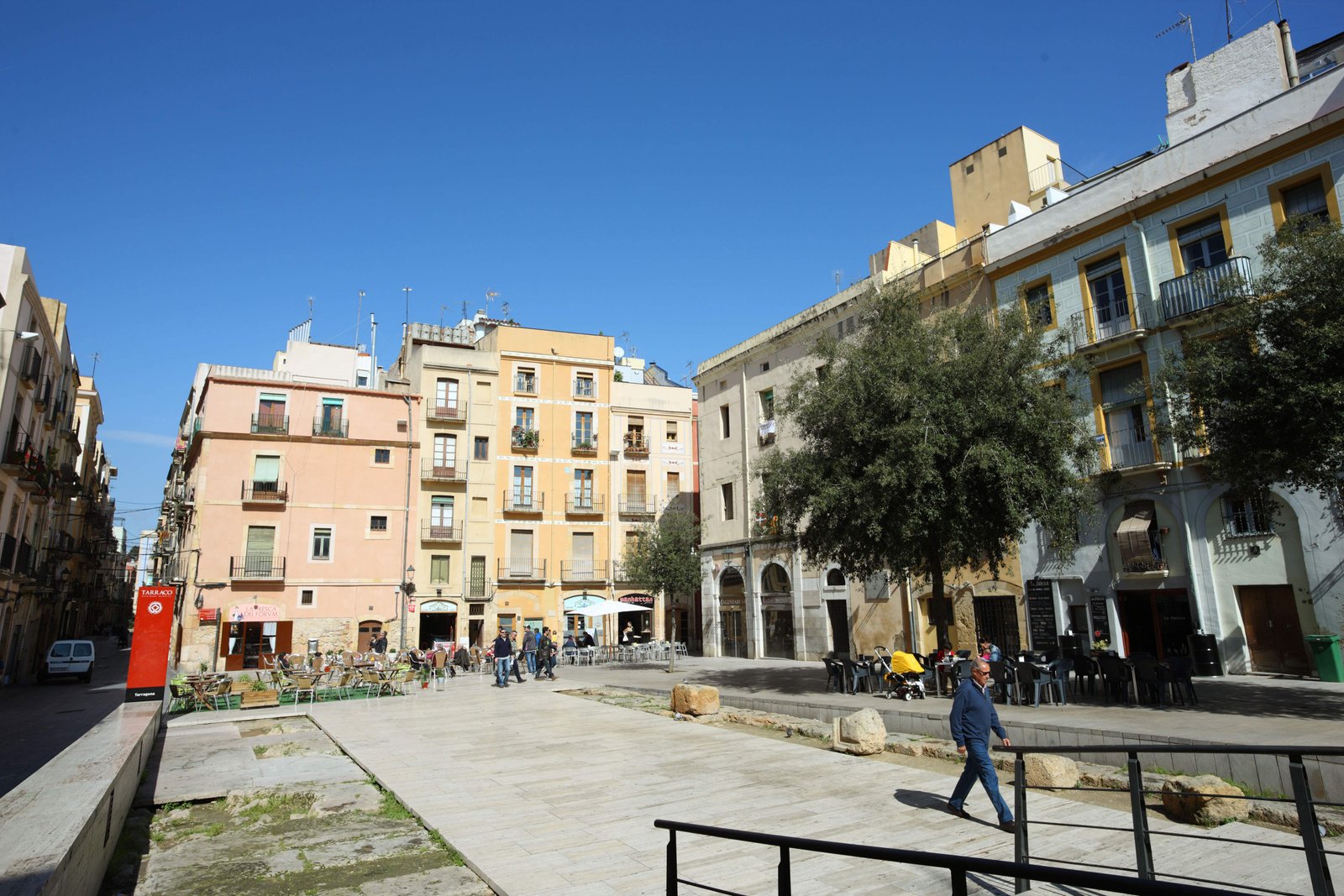 photo,material,free,landscape,picture,stock photo,Creative Commons,The city of Tarragona, , , ,